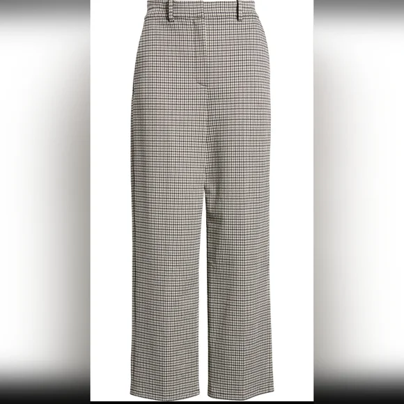 Theory Hound high waist straight leg pants - Picture 5 of 8